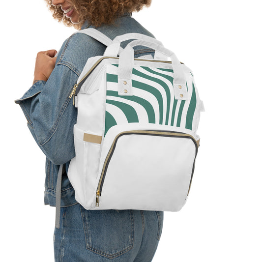 Stylish Multifunctional Diaper Backpack - Modern Baby Bag for Moms, Stylish Diaper Bag, Travel Backpack, Unisex Baby Backpack, Perfect [...]