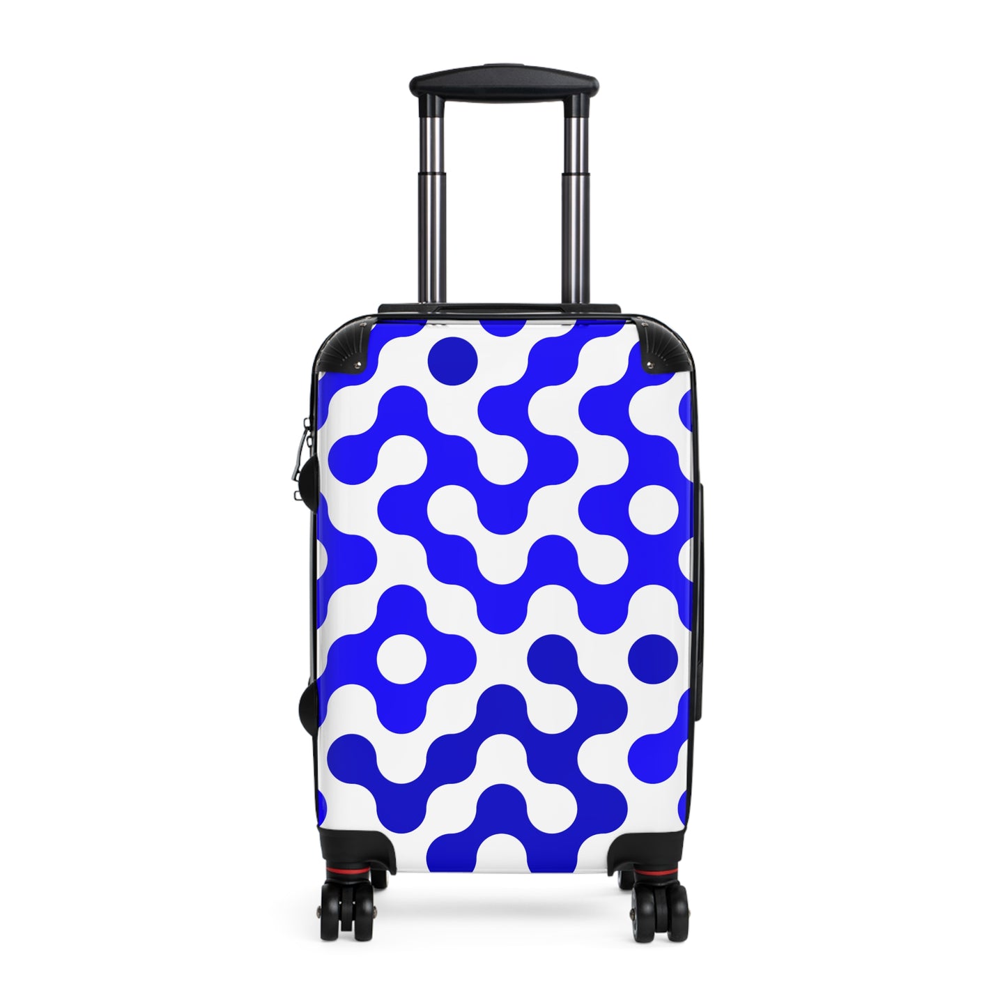 Chic Patterned Suitcases for Stylish Travelers, Travel Essentials, Luggage, Summer Trips, Vacation Gear, Trendy Baggage