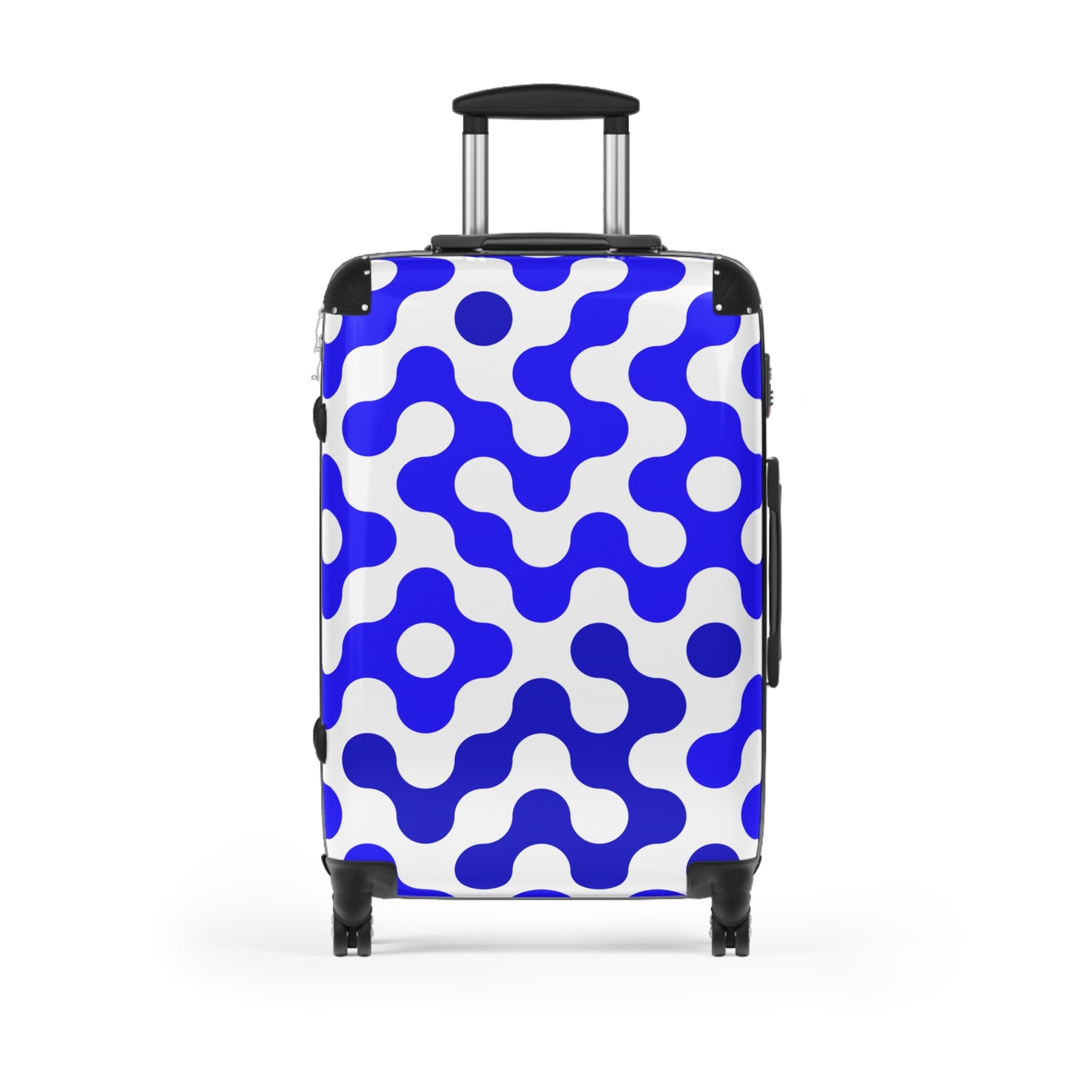 Chic Patterned Suitcases for Stylish Travelers, Travel Essentials, Luggage, Summer Trips, Vacation Gear, Trendy Baggage