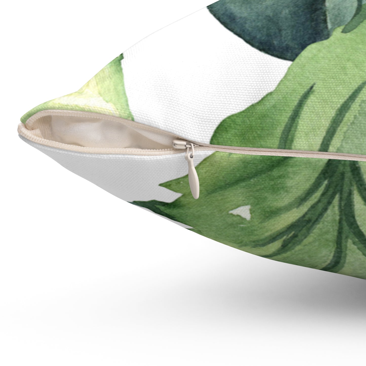 Autumn-Inspired Decorative Pillow, Cozy Home Decor, Fall Accent, Thanksgiving Gift, Pumpkin and Leaf Design