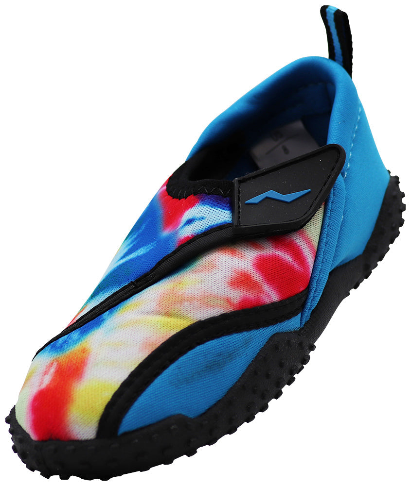NORTY Toddler Slip-On Children's Water Shoes Boys and Girls Aqua Sock