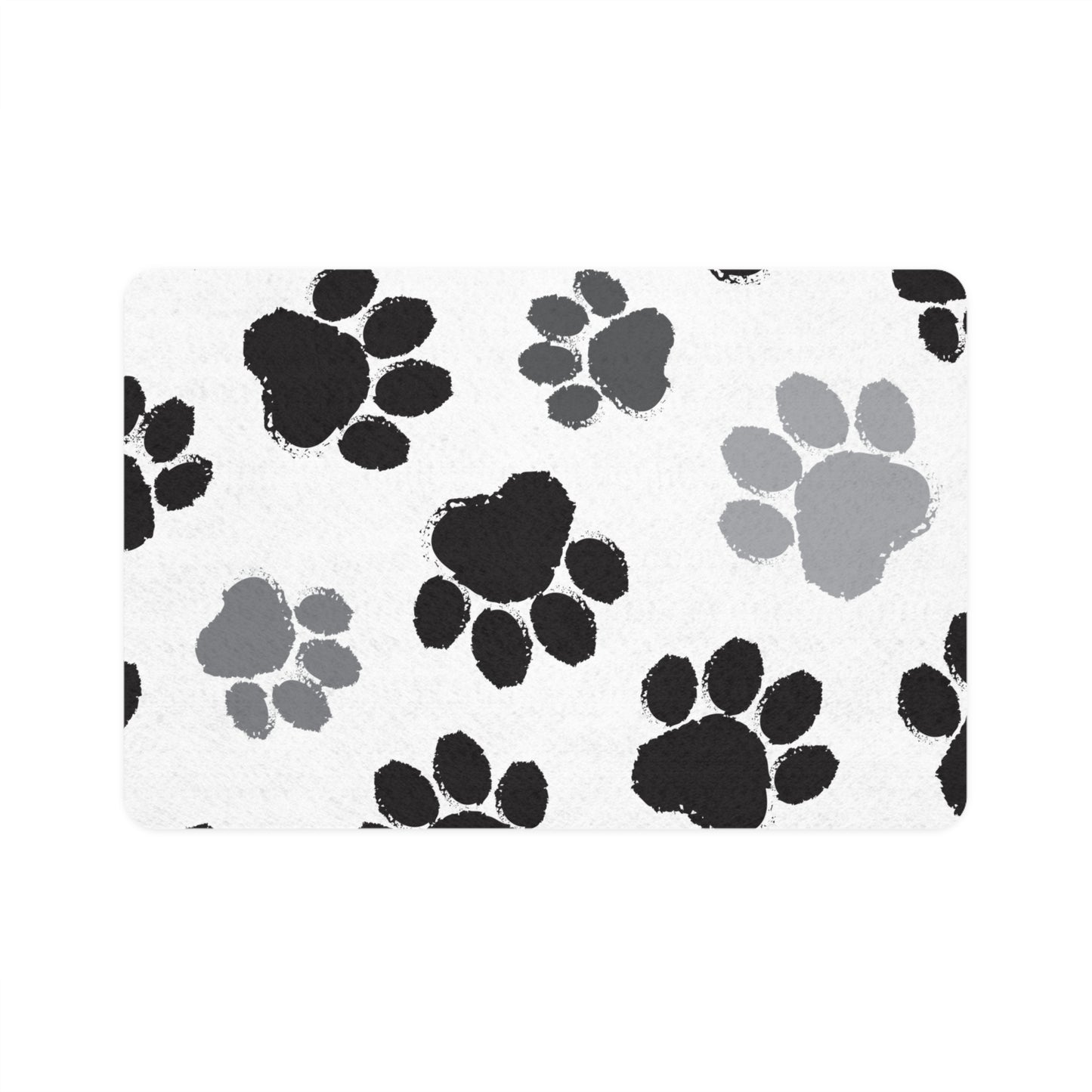 Stylish Pet Food Mat