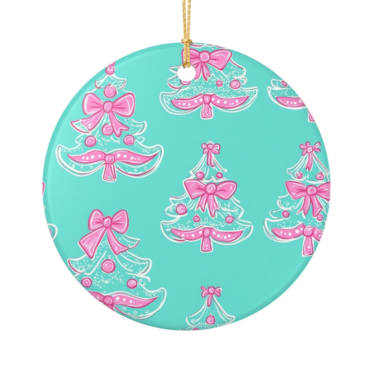 Whimsical Christmas Ornament, Holiday Decoration, Tree Ornament, Festive Gift, Home Decor, Unique Xmas Gift