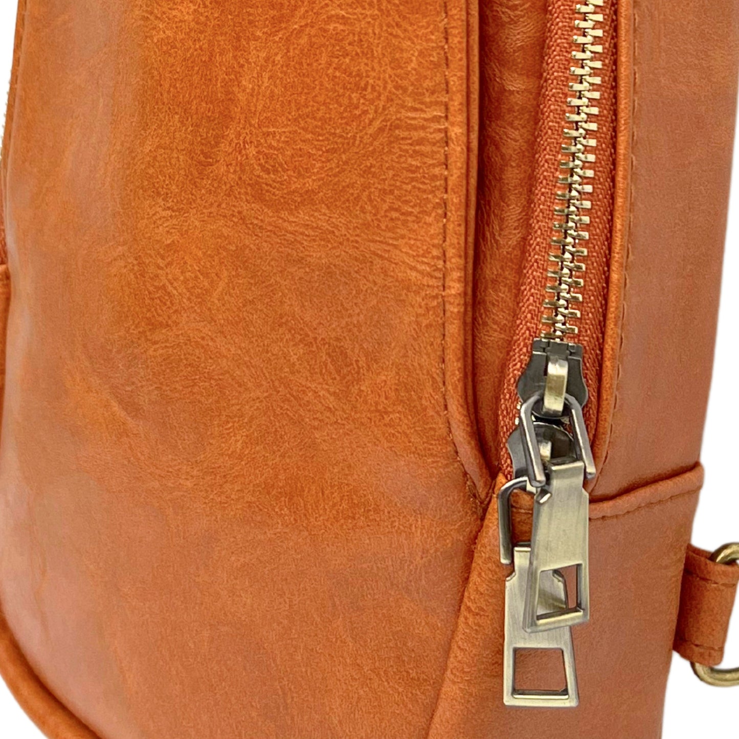 Crossbody bag baby pouch